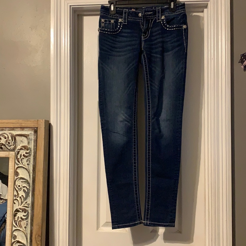 Miss me jeans size 25